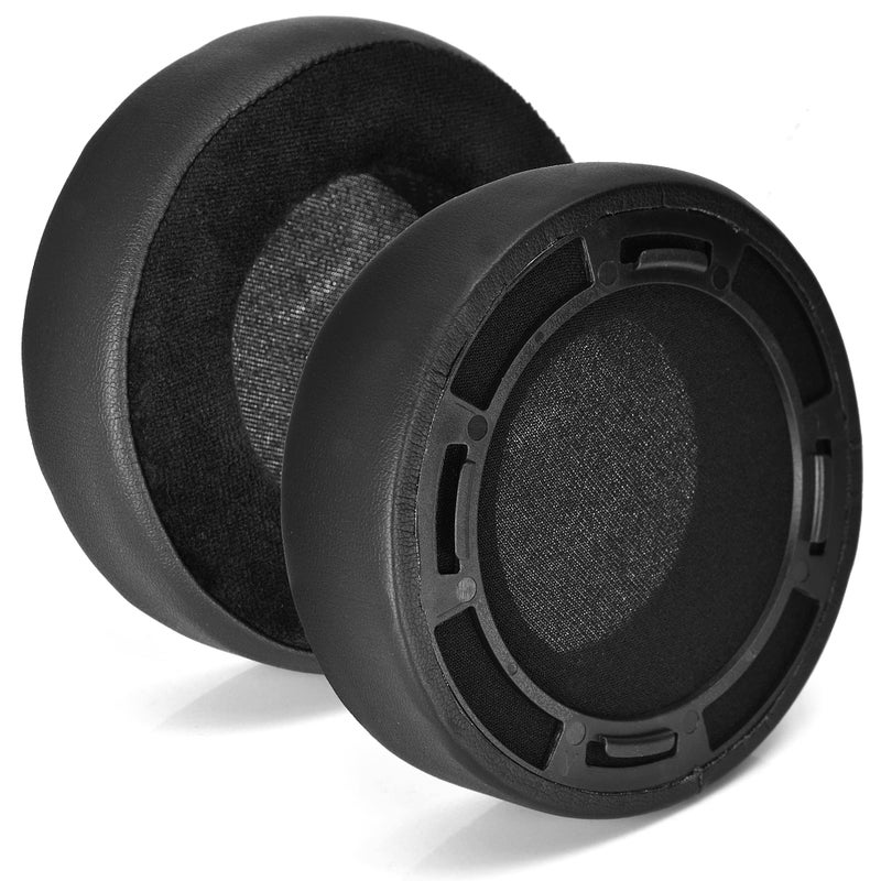 Defean SUNDARA Replacement Earpad Velvet Leatherette and Soft Foam Ear Pads Compatible with Hifiman SUNDARA HE400 HE400SE 400I 400S HE560 560I HE500 300 350 HE3 5 6 Headphones - Image 1